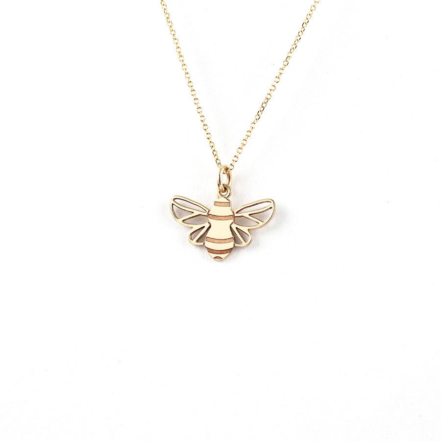 Amazon.com: Altitude Boutique Bumble Bee Necklace, Honey Bee Necklace  MotherÍs Day, Birthday, Engagement, ValentineÍs Day, Anniversary (Gold):  Clothing, Shoes & Jewelry